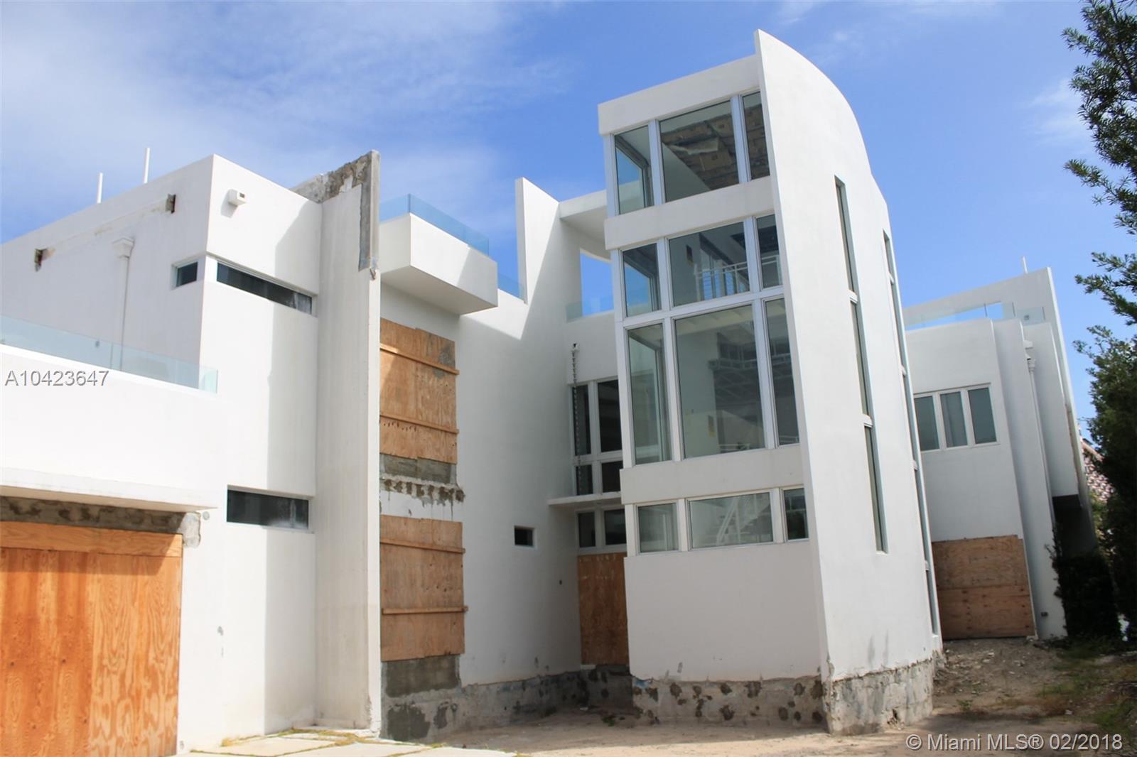 BEACH VIEW SUB - Residential