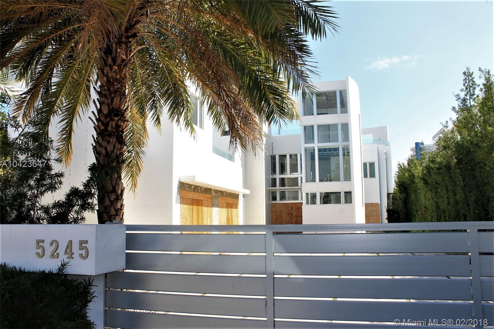 BEACH VIEW SUB - Residential