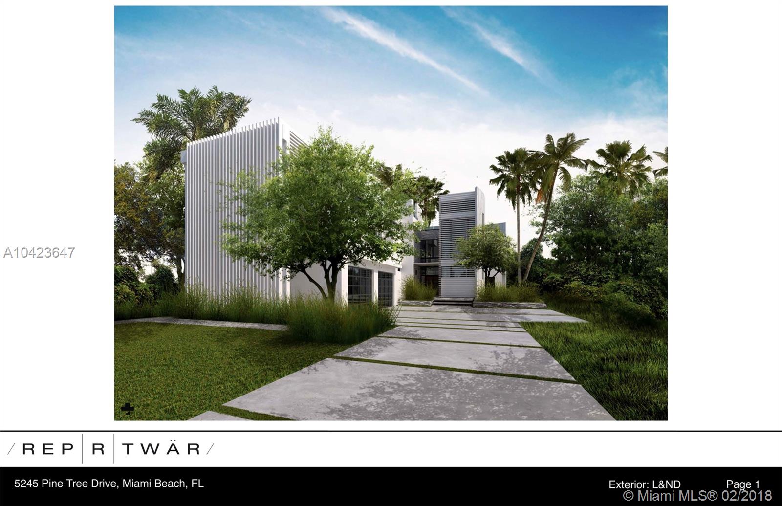 BEACH VIEW SUB - Residential