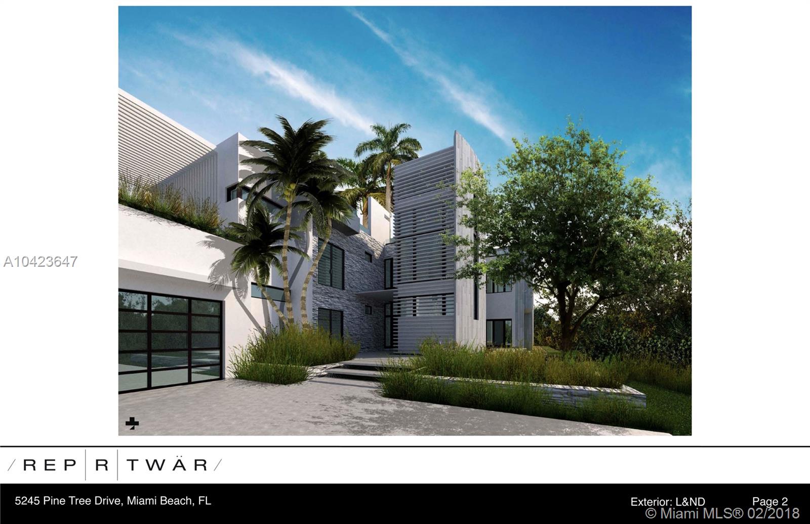 BEACH VIEW SUB - Residential