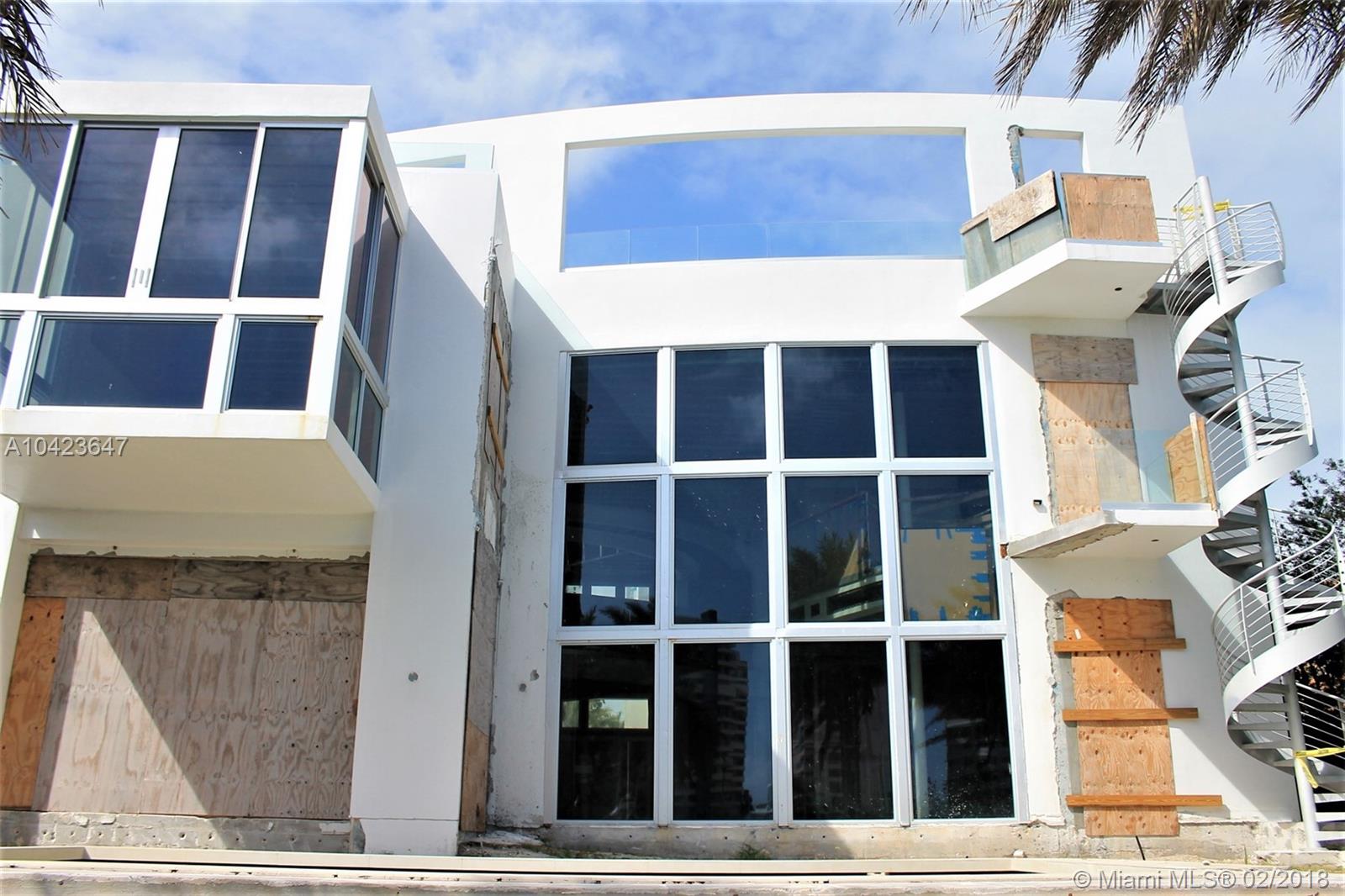 BEACH VIEW SUB - Residential