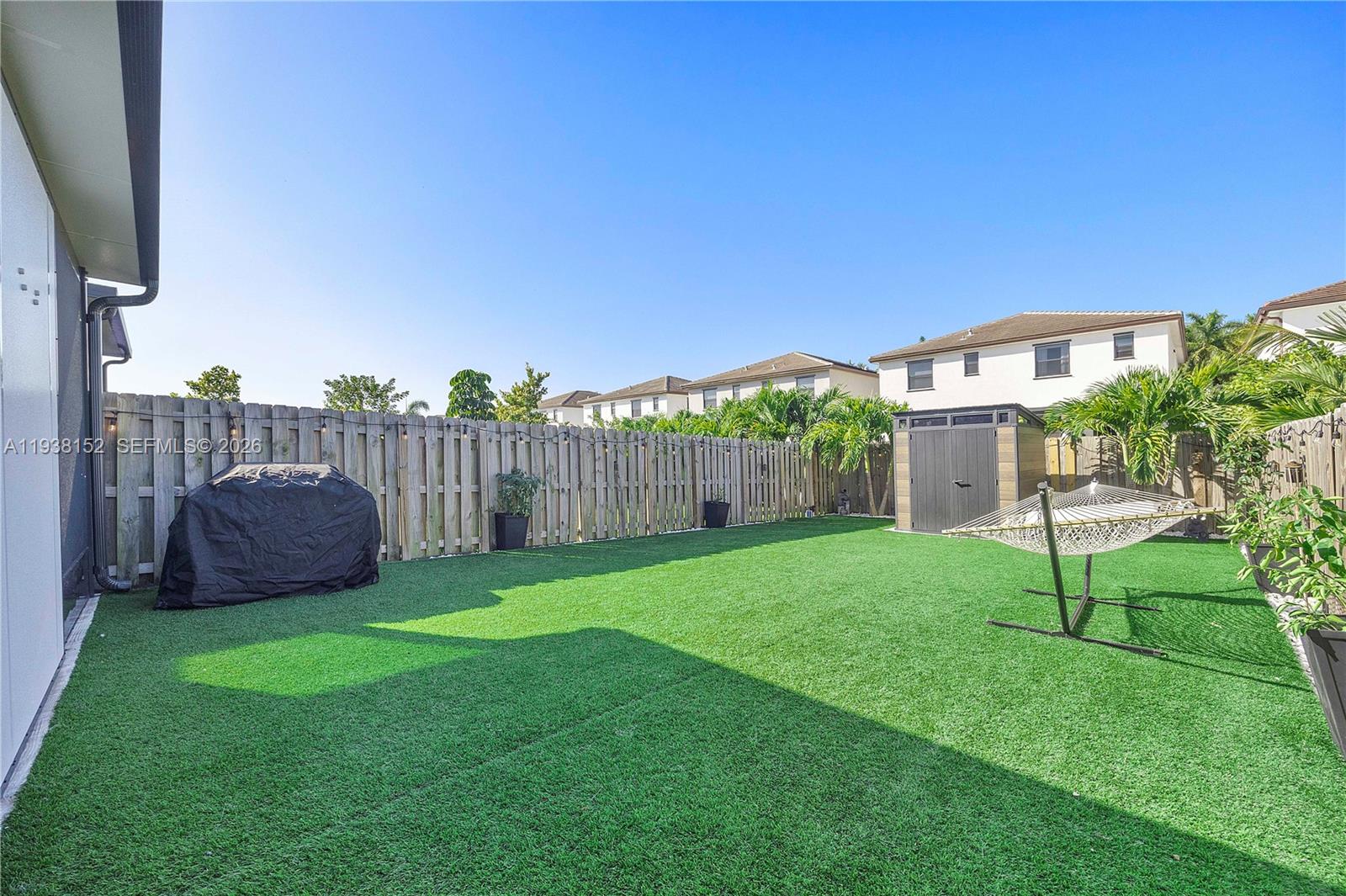 ALLAPATTAH GDNS - Residential