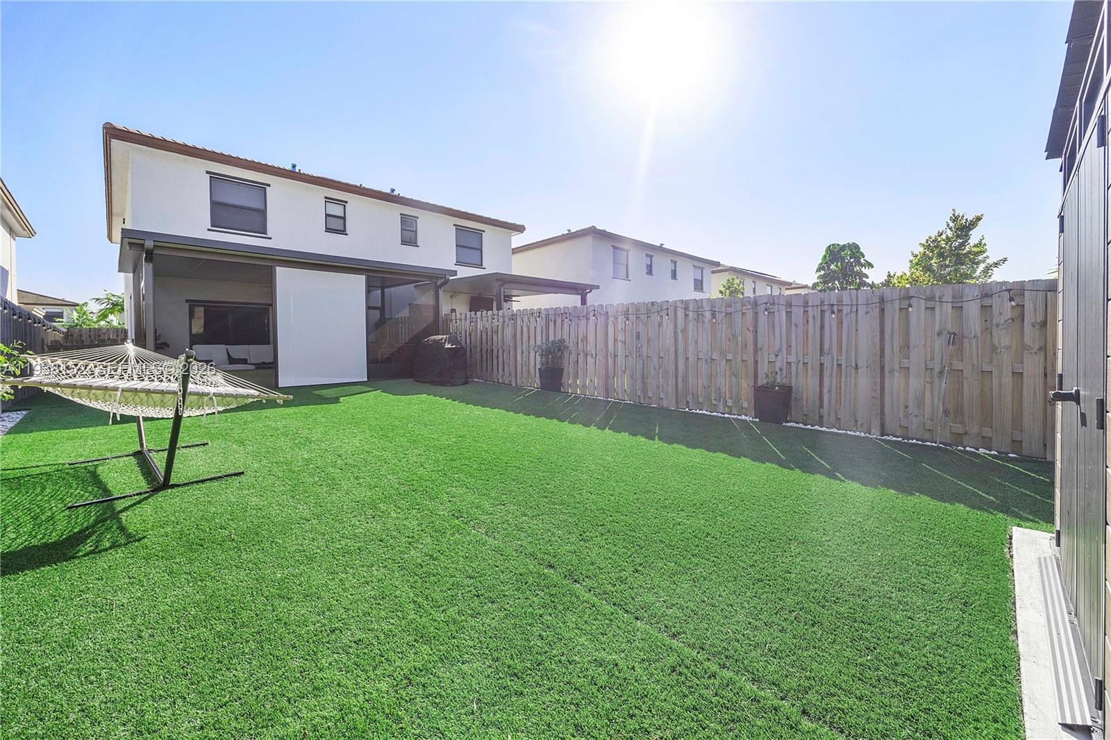 ALLAPATTAH GDNS - Residential