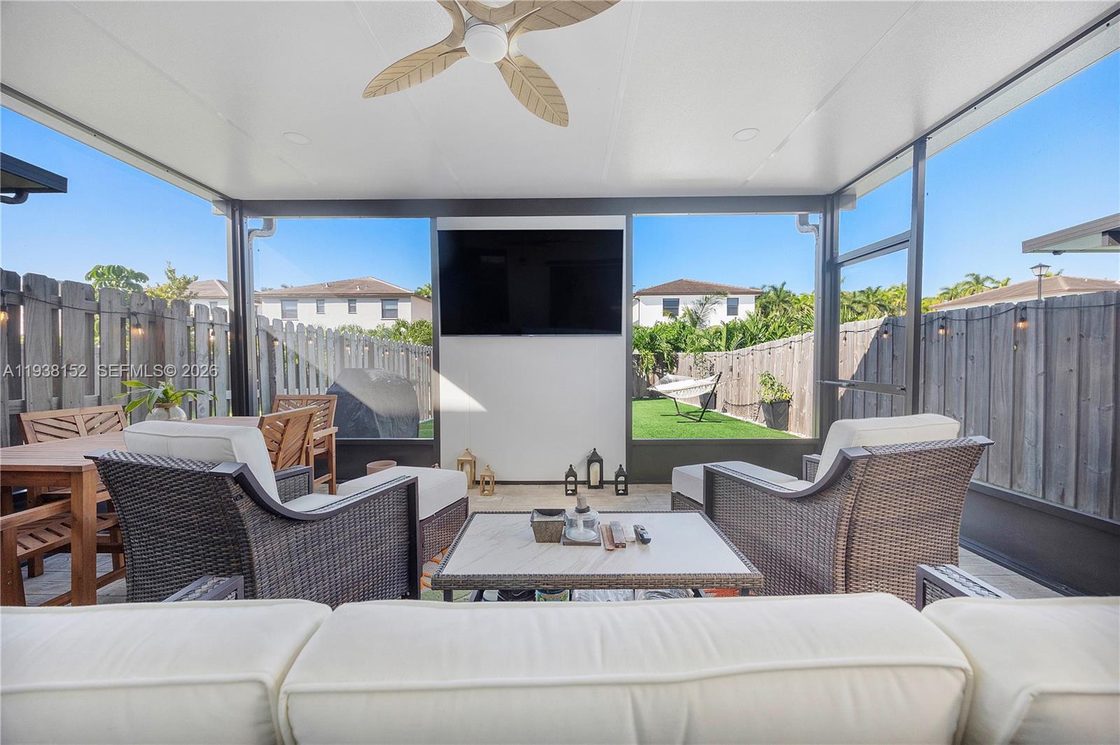 ALLAPATTAH GDNS - Residential