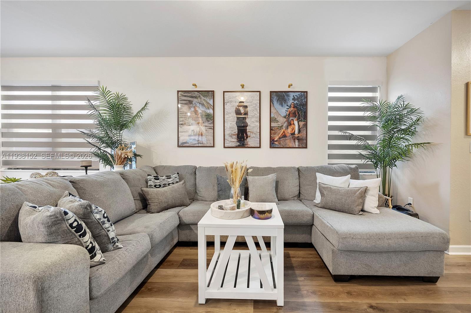 ALLAPATTAH GDNS - Residential