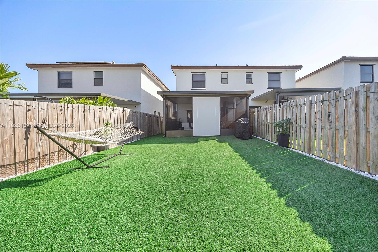 ALLAPATTAH GDNS - Residential