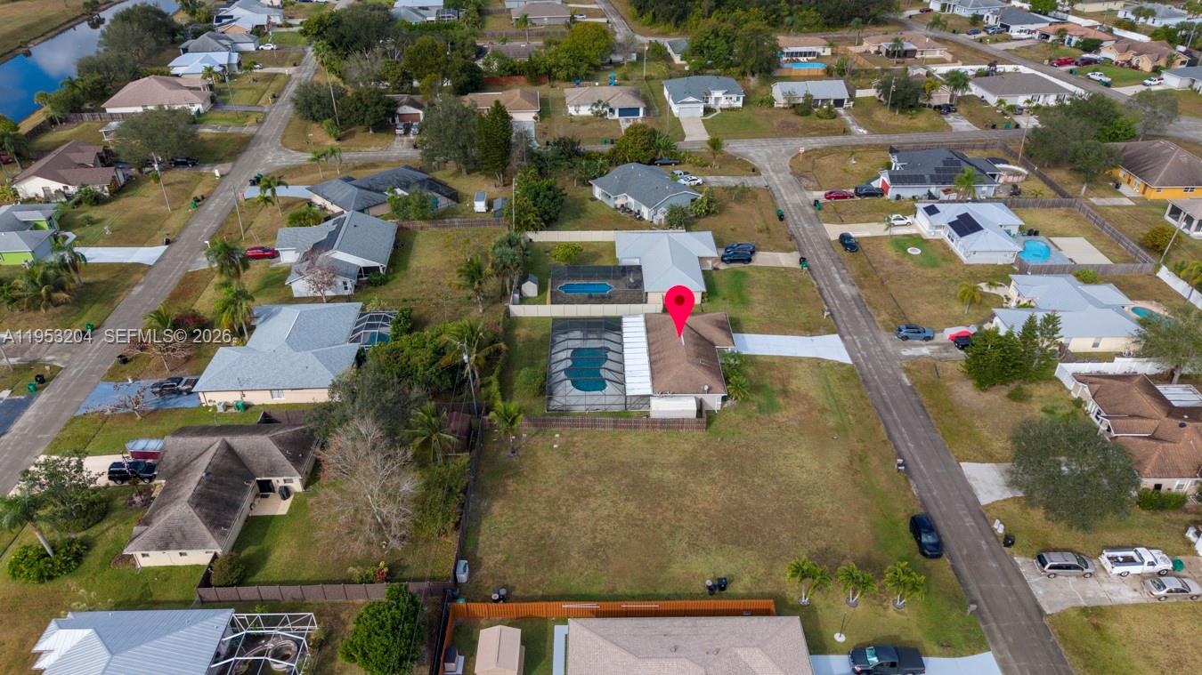 PORT ST LUCIE SECTION 41 - Residential