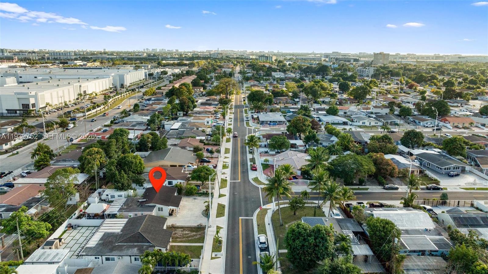 HIALEAH HOMES - Residential