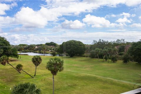 A home in Pompano Beach