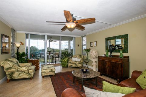 A home in Pompano Beach