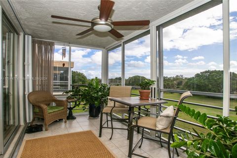 A home in Pompano Beach