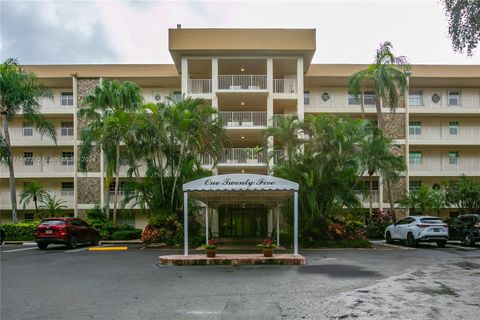 A home in Pompano Beach