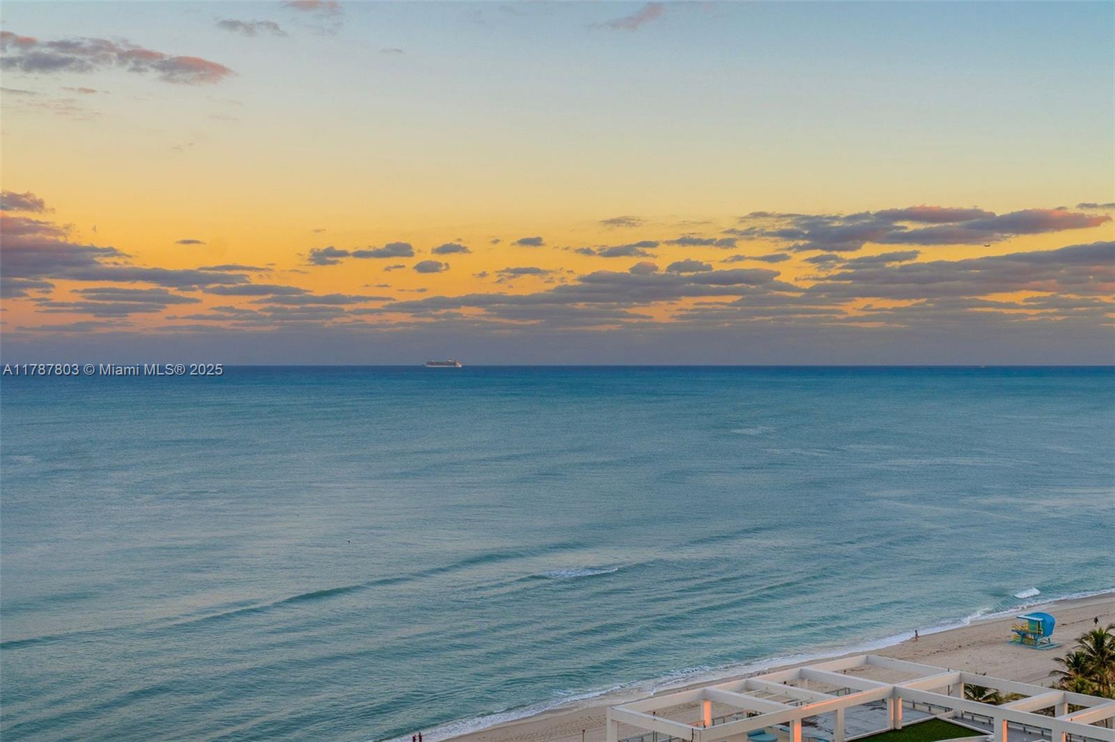 CENTRAL CARILLON BEACH CO - Residential Lease