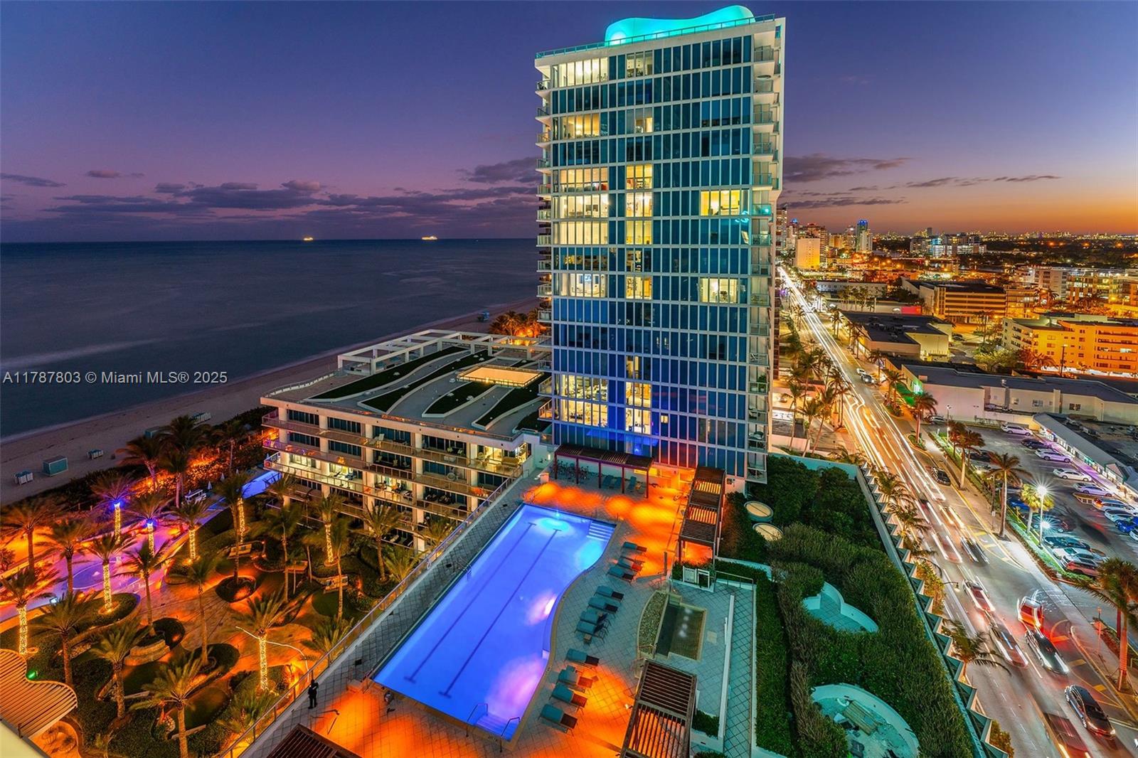 CENTRAL CARILLON BEACH CO - Residential Lease