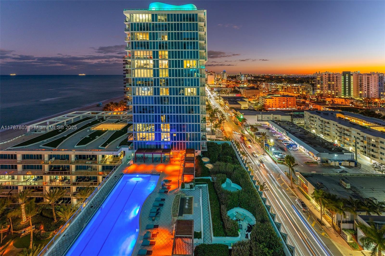 CENTRAL CARILLON BEACH CO - Residential Lease
