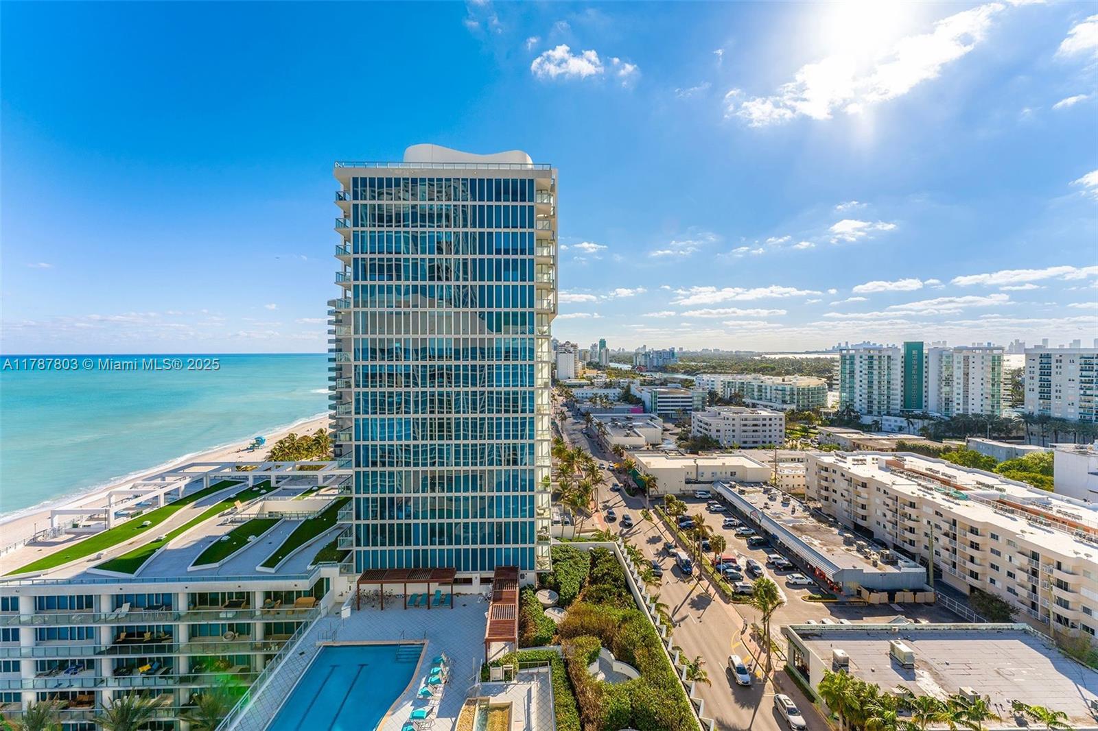 CENTRAL CARILLON BEACH CO - Residential Lease