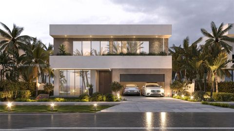 A home in Fort Lauderdale