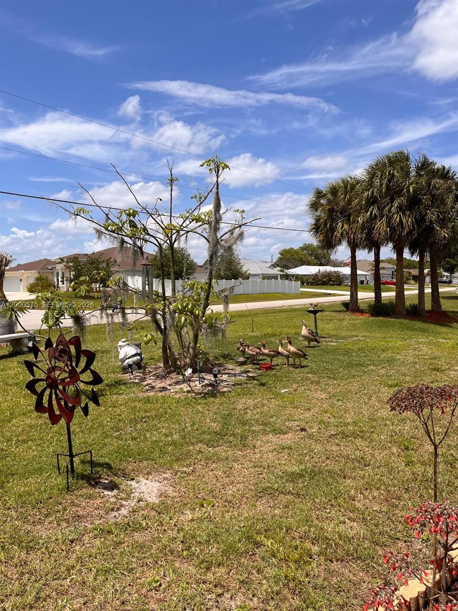 PORT ST LUCIE SECTION 13 - Residential