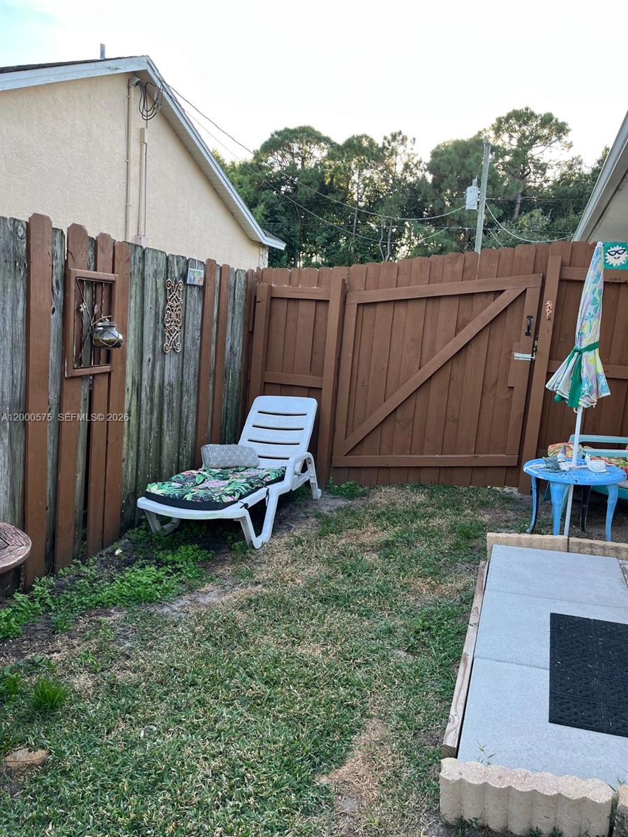 PORT ST LUCIE SECTION 13 - Residential