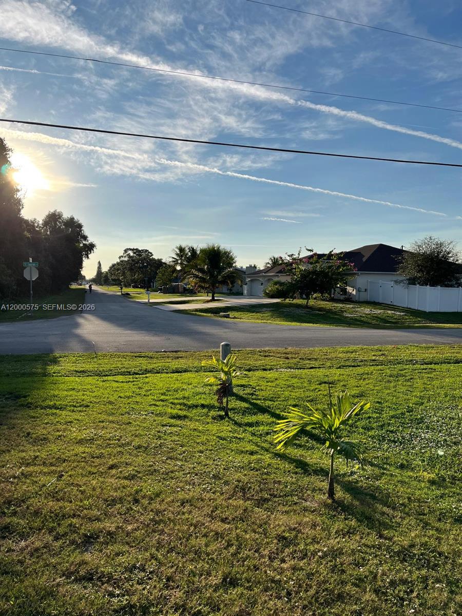 PORT ST LUCIE SECTION 13 - Residential