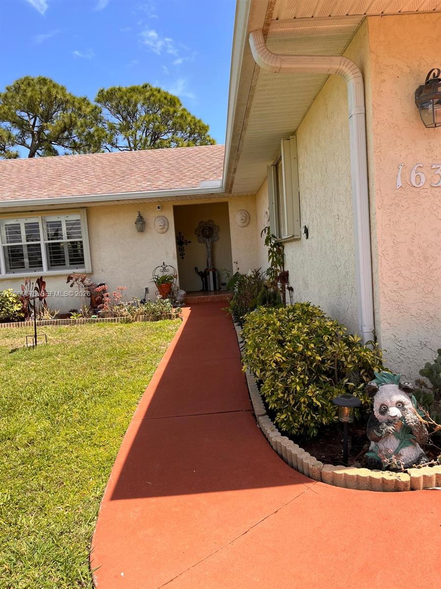 PORT ST LUCIE SECTION 13 - Residential