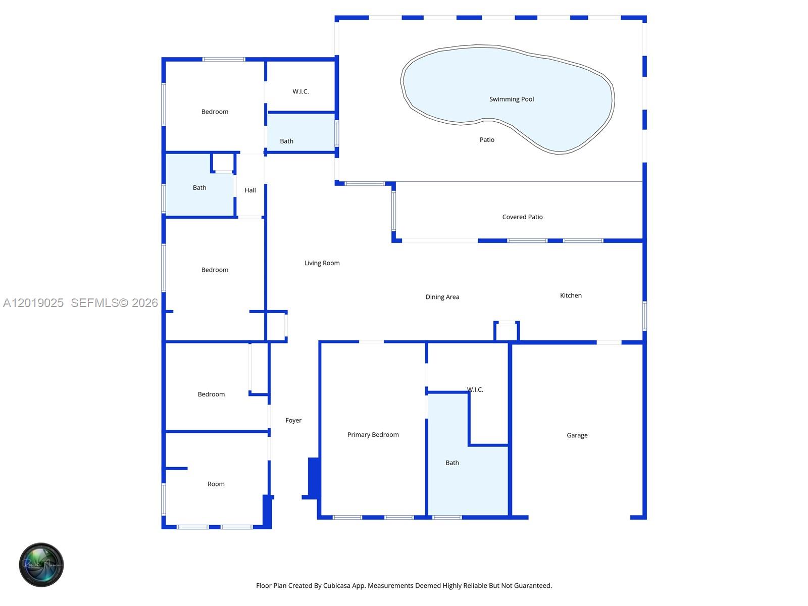 CHAMBERS SUB SW1/4 - Residential