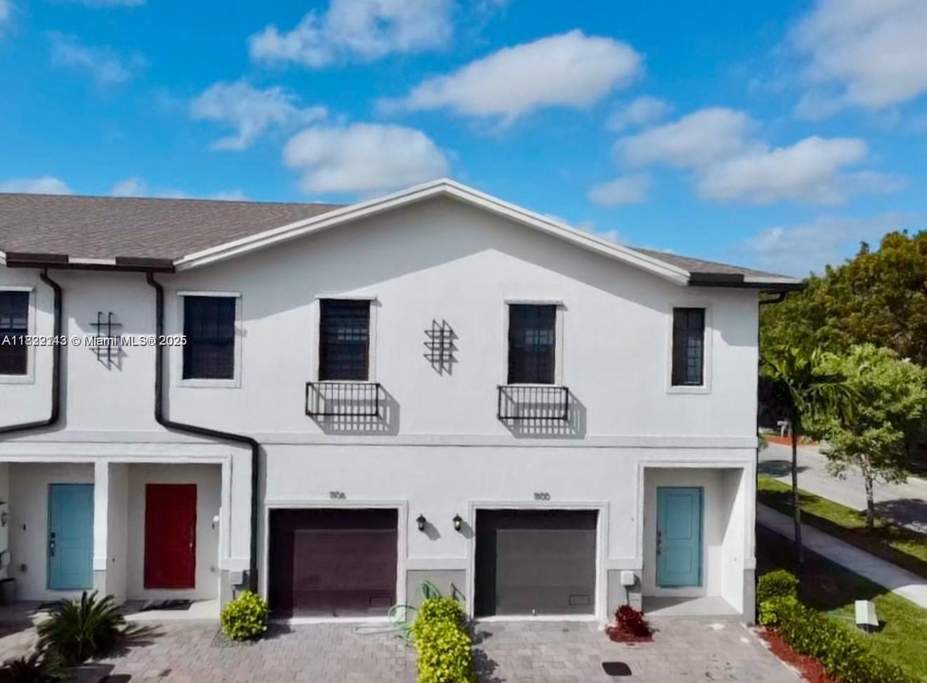 New Construction, beautiful two story corner Townhome, with 3 bedrooms and 2 bathroom with a half bath and attached garage. Fully equipped, kitchen, with washer and dryer. Very close to shops and highways. Section 8 approved and welcome.