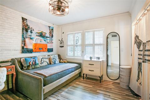 A home in Fort Lauderdale