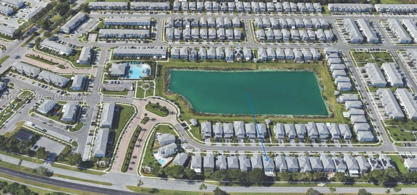 HOMESTEAD PARK OF COMMERC - Residential