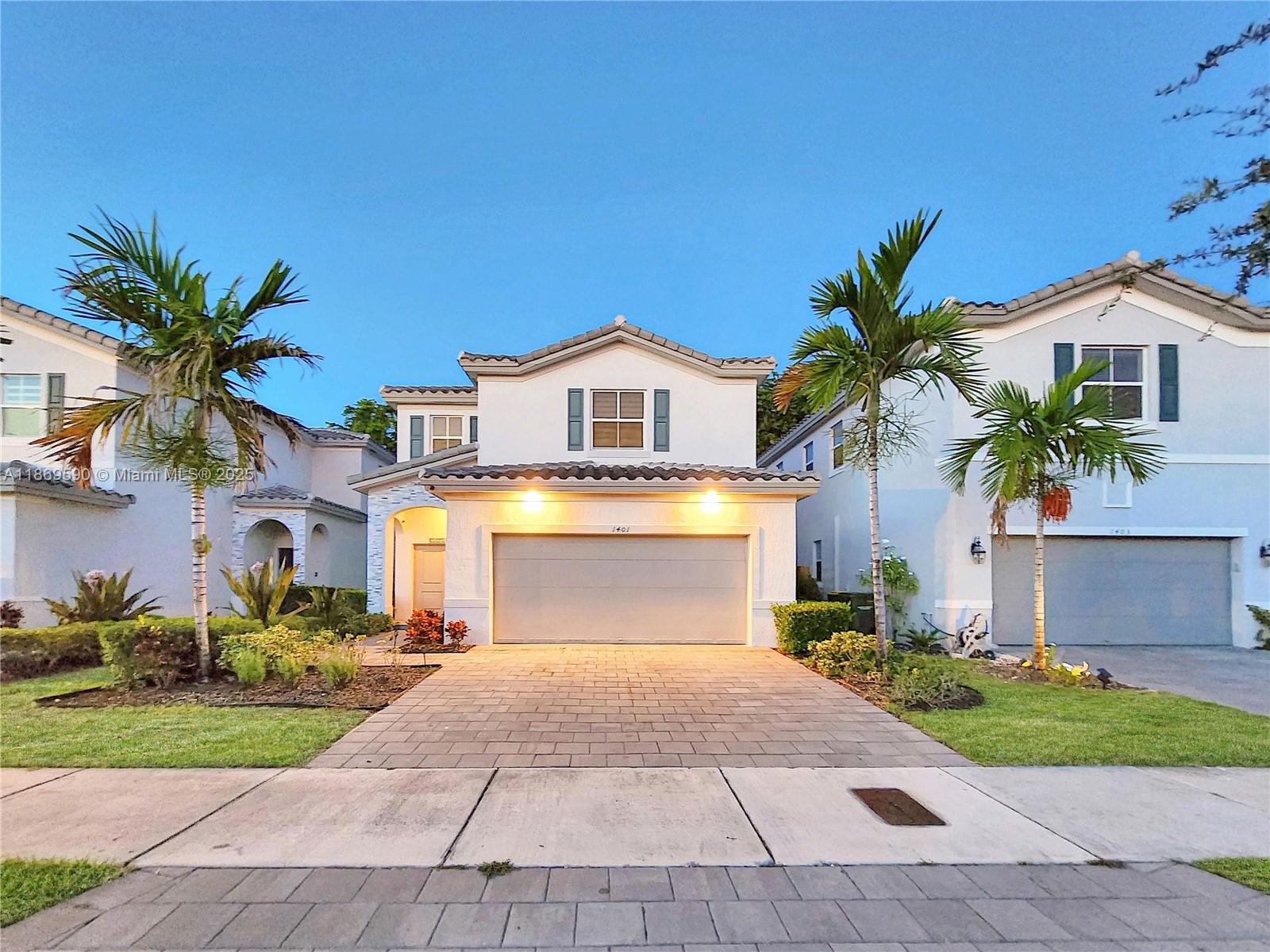 HOMESTEAD PARK OF COMMERC - Residential