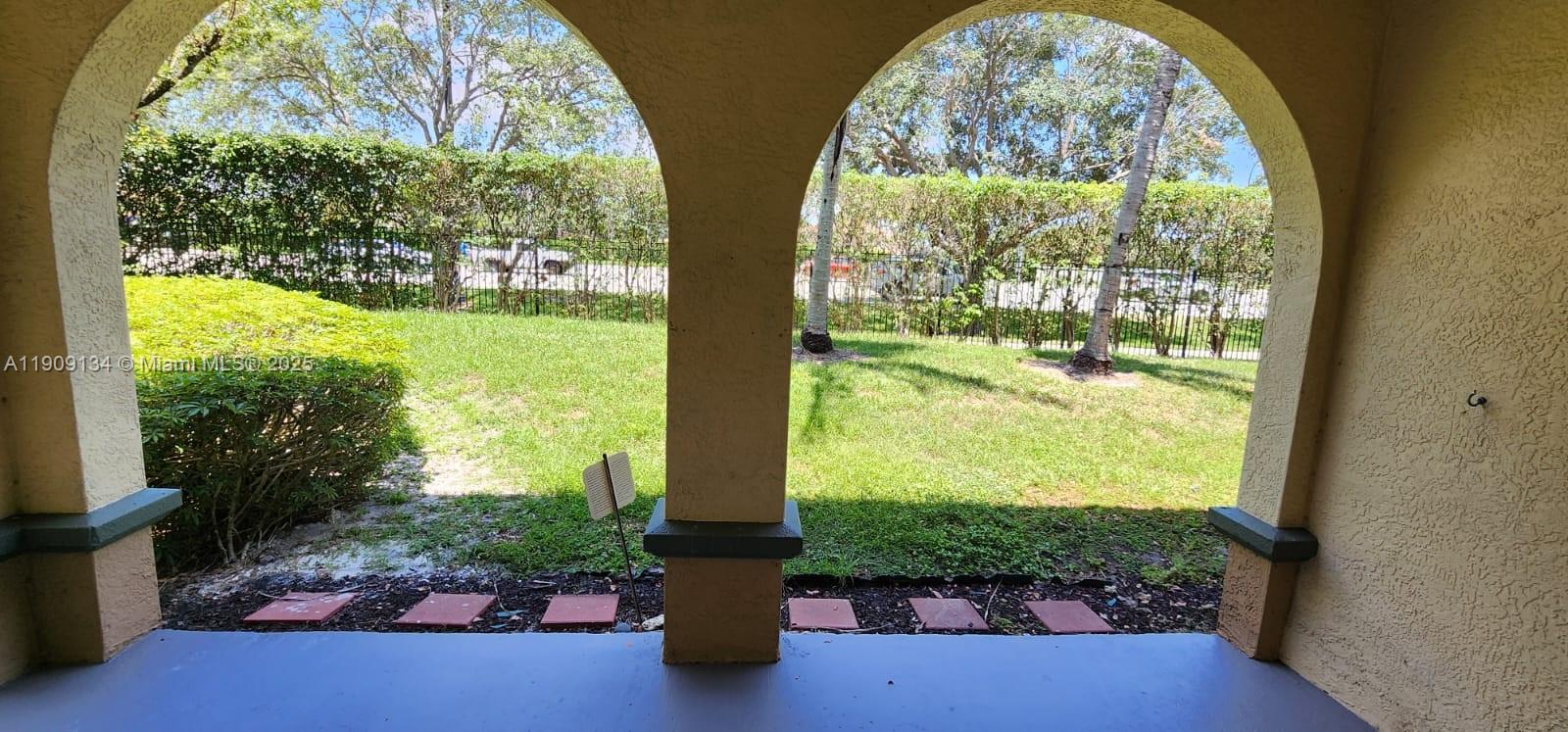 AVENTINE AT MIRAMAR CONDO - Residential Lease