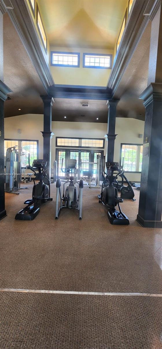 AVENTINE AT MIRAMAR CONDO - Residential Lease