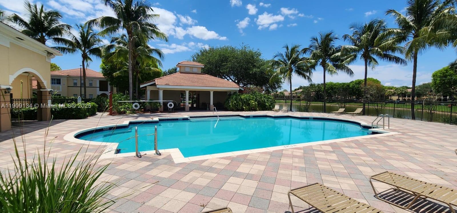 AVENTINE AT MIRAMAR CONDO - Residential Lease