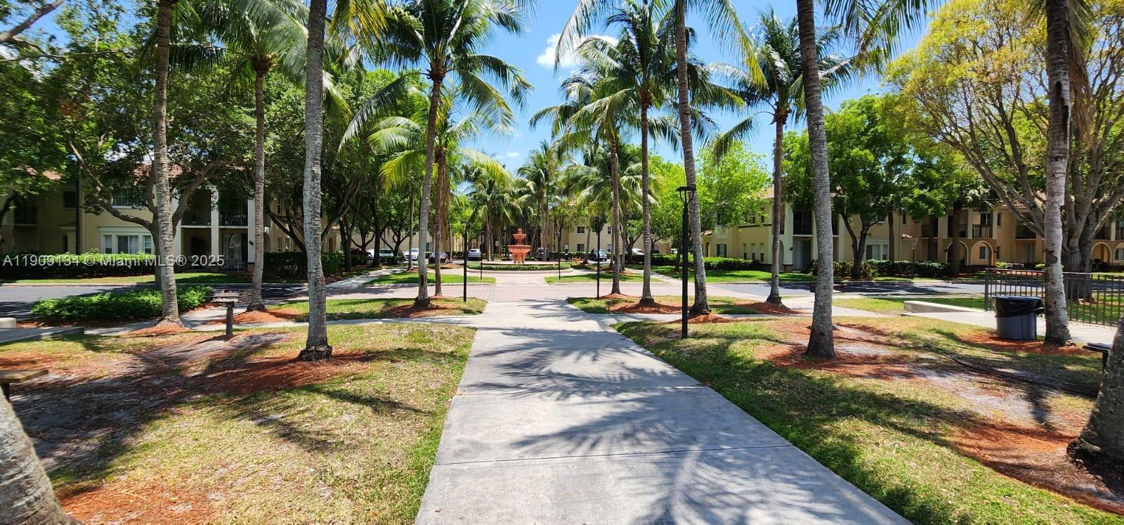 AVENTINE AT MIRAMAR CONDO - Residential Lease