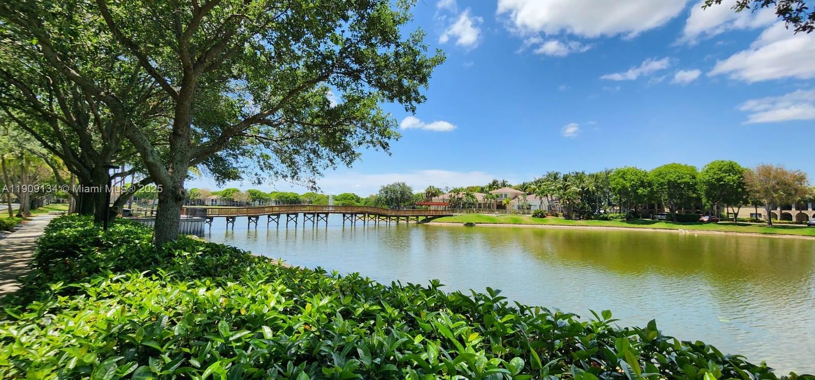 AVENTINE AT MIRAMAR CONDO - Residential Lease