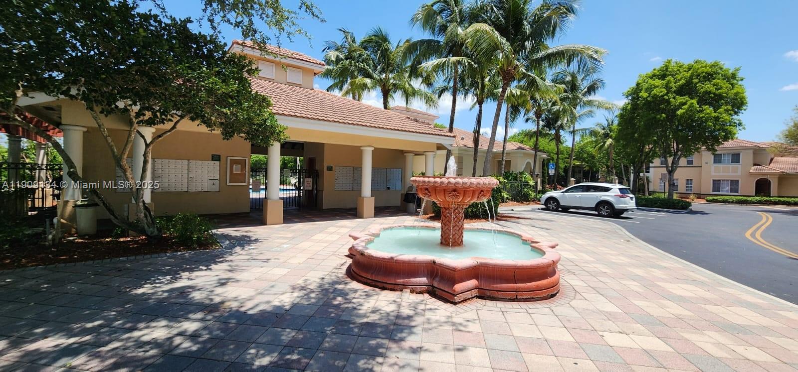 AVENTINE AT MIRAMAR CONDO - Residential Lease