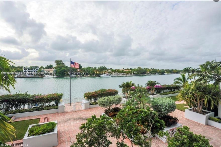 SPECTACULAR UNOBSTRUCTED INTRACOASTAL VIEWS FROM THIS 2BED/2BATH + A YACHT PARADE DURING THE BOAT SHOW IN YOUR OWN BACKYARD AS YOU HAVE VIEWS FROM EVERY RM AS WELL AS YOUR LARGE BALCONY.
CONDO OFFERS A NEWLY RENOVATED OPEN KITCHEN W/STAINLESS STEAL APPLIANCES & WHITE PORCELAIN FLRS.UNIT HAS IT ALL IN FAMOUS MILLIONAIRES ROW. WATERFRONT FULL SERVICE BUILDING W/NEW GYM, YOGA RM,SAUNA, RESTAURANT, COVERED PARKING SPACE, 24HRS SECURITY, POOL AREA. MAINTENANCE INCLUDED A/C, WATER...