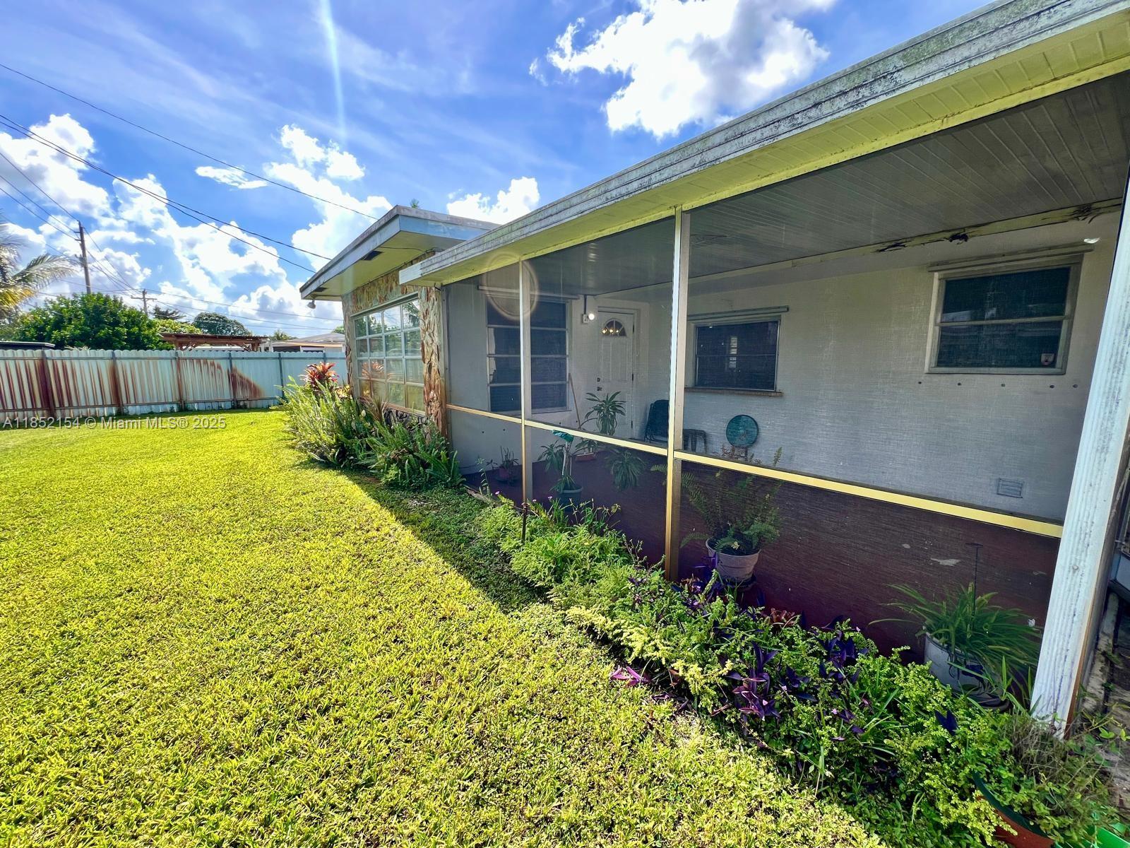 BOULEVARD HEIGHTS SECTION - Residential