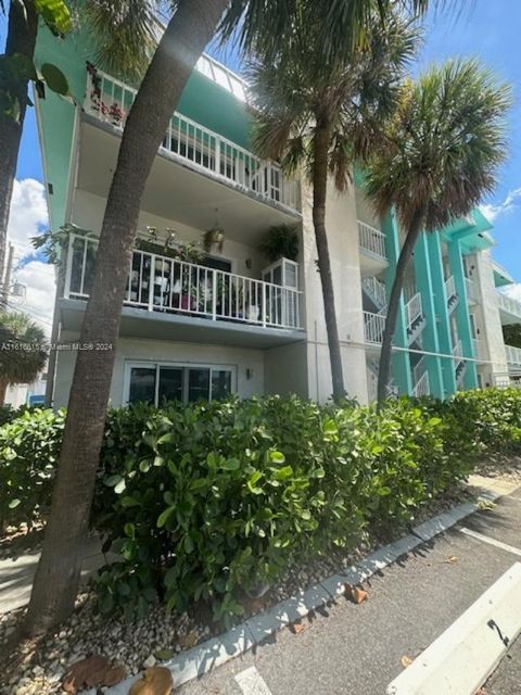 A home in Fort Lauderdale