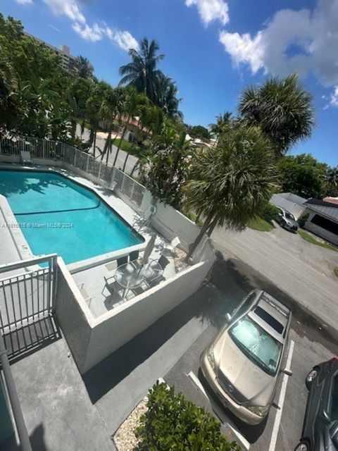 A home in Fort Lauderdale