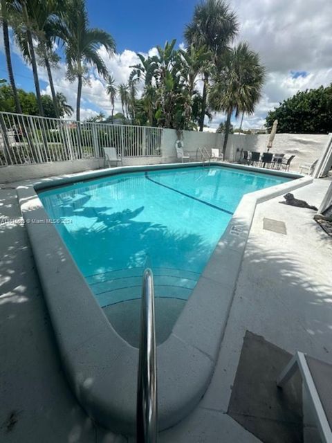 A home in Fort Lauderdale