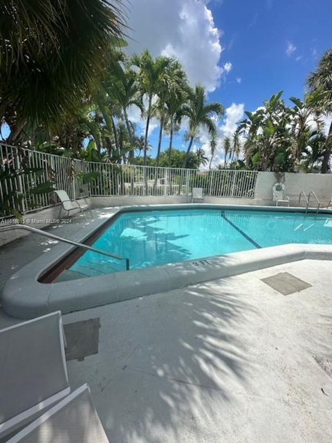 A home in Fort Lauderdale