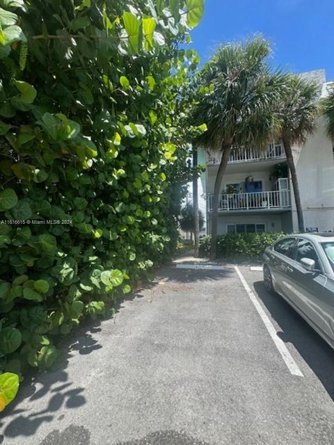 A home in Fort Lauderdale