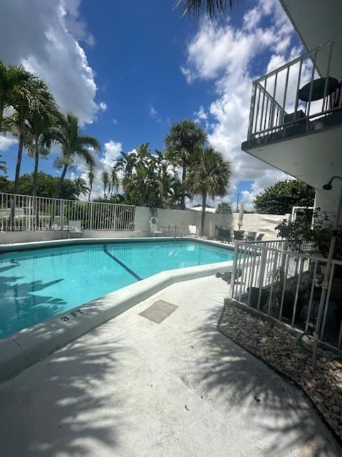 A home in Fort Lauderdale