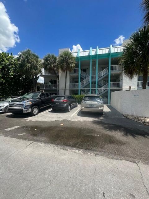 A home in Fort Lauderdale