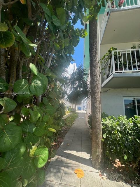 A home in Fort Lauderdale