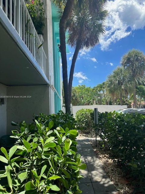 A home in Fort Lauderdale