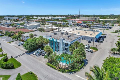 A home in Fort Lauderdale