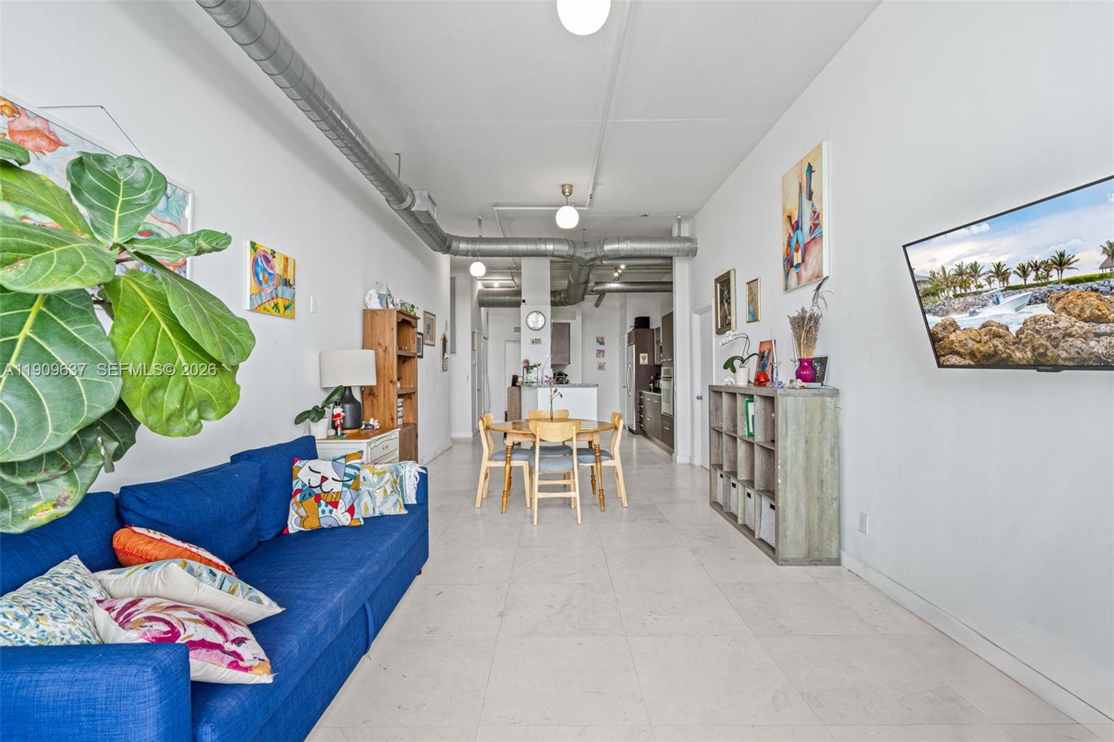 UPTOWN MARINA LOFTS CONDO - Residential