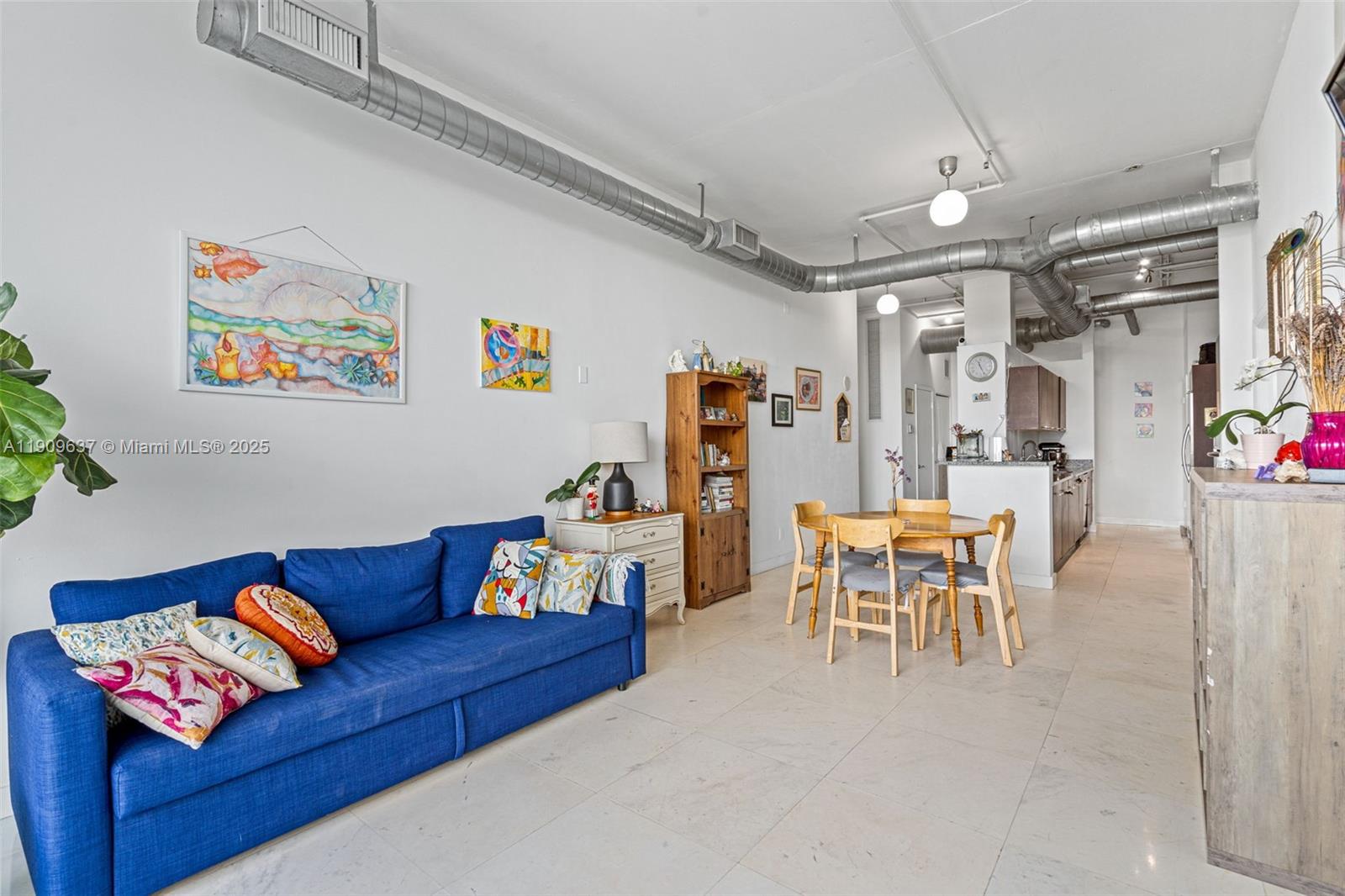 UPTOWN MARINA LOFTS CONDO - Residential